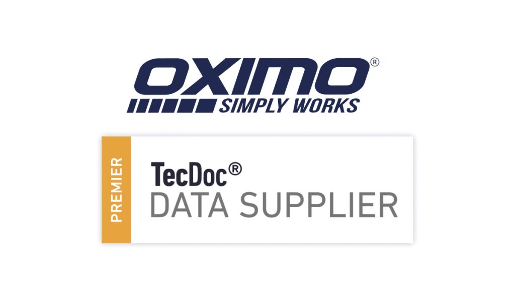 oximo premier data supplier tecdoc