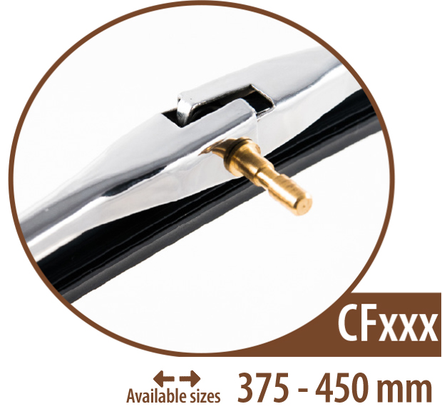 wycieraczki OXIMO classic cf do samochodów klasycznych