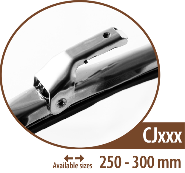 wycieraczki OXIMO classic cj do samochodów klasycznych