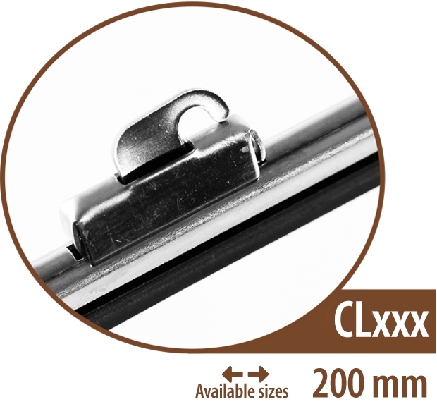 wycieraczki OXIMO classic cl do samochodów klasycznych