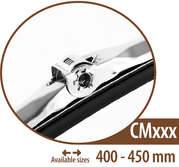 wycieraczki OXIMO classic cm do samochodów klasycznych