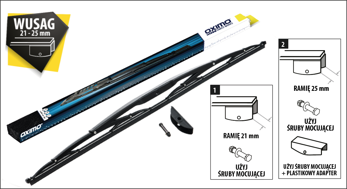 WUSAG800, WUSAG900, WUSAG1000