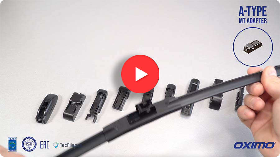 Adapter A-TYPE MULTI-TYPE