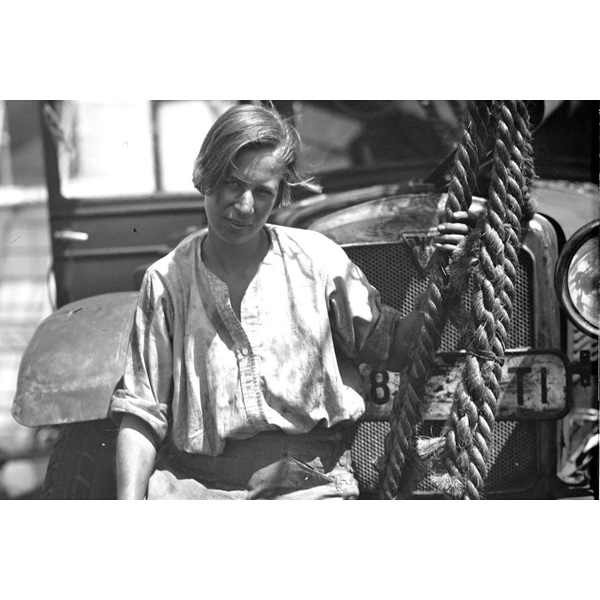 Clärenore Stinnes