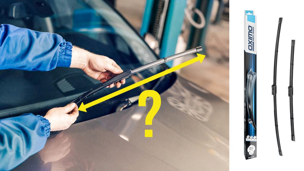oximo wiper blades