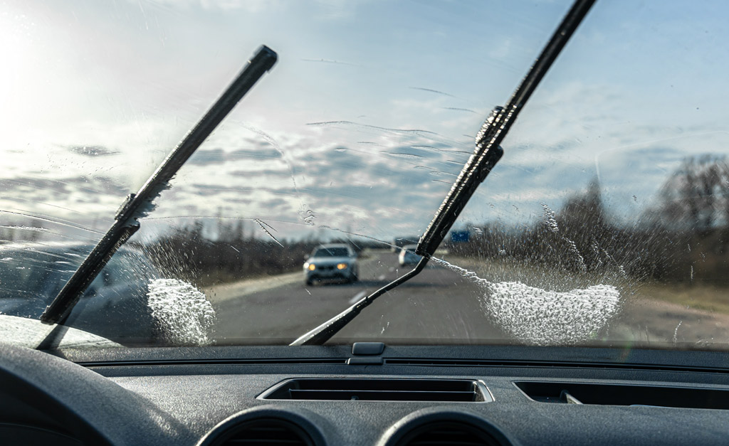 car wipers oximo