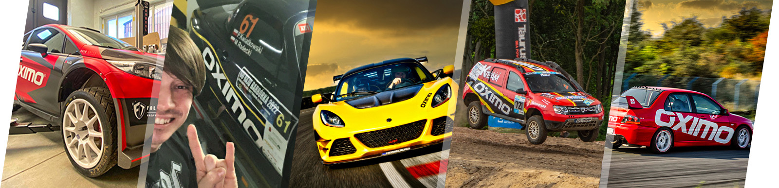 OXIMO motorsport